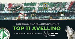Il fallimento definitivo e il sequestro del logo. Giocatori Avellino Calcio Gli 11 Piu Amati Della Storia Biancoverde Avellino Ysport