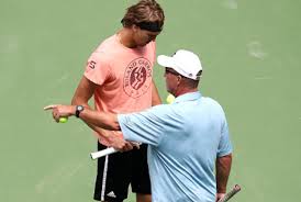 I realize how this looks. Zverev Explains What Kind Of Work Is Doing With Lendl Tennis Tonic News Predictions H2h Live Scores Stats