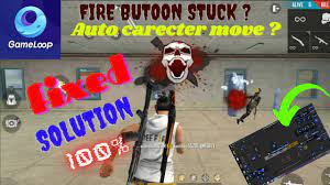 Character Auto Move In Gameloop Aim Stuck In Gameloop Gameloop Mouse Mouse Problem Moving Character