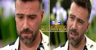 Sem Dinheiro, Sérgio Rosado recorda momento difícil em lágrimas