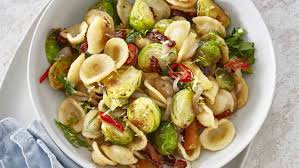 Ein Leckeres Rezept Fur Orecchiette Mit Rosenkohl Fertig In 30 Minuten Fur 2 Personen Besonders Schnell In 2021 Rezepte Rosenkohl Vegetarische Gerichte