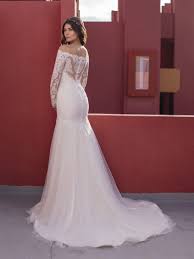 White One Bridal By Pronovias At Glass Slipper Formals Wedding Dresses Lake City Fl Designer Go Mermaid Style Dress Formal Dresses For Weddings Wedding Dresses