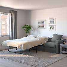 Check spelling or type a new query. Gronlid 3 Seat Sofa Bed Ljungen Medium Grey Ikea