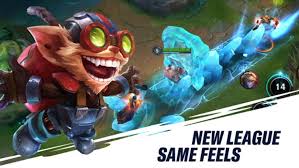For now, skins are based on existing lol skins, but future skins may be original to the mobile version. League Of Legends Wild Rift Apk For Android Download
