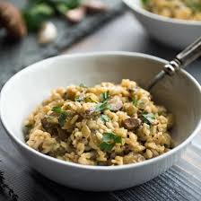 Avoine De Savoie Facon Risotto Recette Risotto Champignons Recette Risotto Risotto