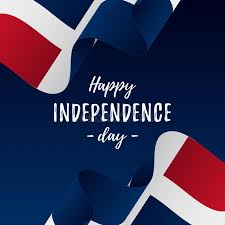 Translate happy dominican independence day. Banner Or Poster Of Dominican Republic Independence Day Celebration Waving Flag Vector Illustration Stock Illustration Illustration Of Country Happy 109463201