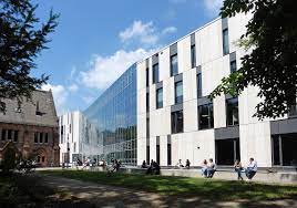 Having been awarded town privileges in 1222, marburg served as capital of the landgraviate of. Philipps Universitat Marburg Office Photos Glassdoor