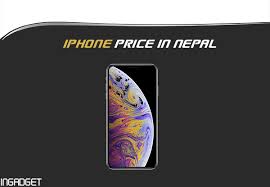Apple Iphone Price In Nepal 2020 Apple Mobile Price In Nepal