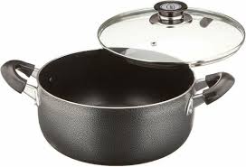Find out how to cook turkey in a crock pot in this article from howstuffworks. Uniware Non Stick Aluminum 20cm Cooking Pot 5 Qt For Sale Online Ebay