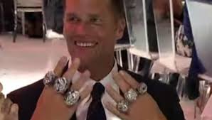 Infinity gauntlet on the entire nfl! Patriots Tom Brady Encourages Teen Via Video Tb12 S Low Ranking In Forbes List Explained