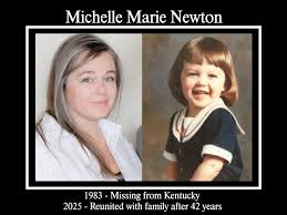 It's not often that a missing person case closes with a positive ...