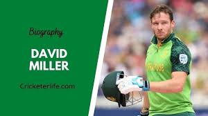 Looking for a way to make some extra cash? David Miller Biography Age Height Wife Family Etc Cricketer Life