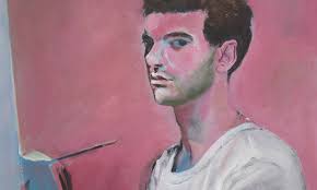 Patrick Angus. Private Show