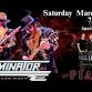 Southern Rock Tributes : Eliminator and Wall of Denial