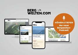 Mit der offensiven spielweise begeistert die mannschaft nicht nur ihre anhänger. Zum Funfjahrigen Jubilaum Bergwelten Macht Mit Neuer Website Und Podcast Lust Auf Draussen Red Bull Media House Mediencenter