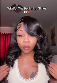 Beginner Friendly Blowout Bob Wig Tutorial
