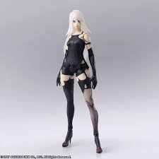 She is an protoype android model that was used as a based to create 2b and 9s. Nier Automata Bring Arts A2 Yorha Type A No 2 Square Enix Store