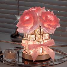 Rose Lamp