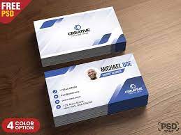 Today designing, ordering and purchasing business cards can all be done easily and quickly online. 15 Free Printable Business Card Templates Psd 2018 Free Printable Business Cards Modern Business Cards Free Business Card Templates