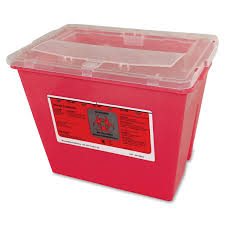 By now you already know that, whatever you are looking for, you're sure to find it on aliexpress. Impact Products 2 Gallon Sharps Container 2 Gal Capacity Rectangular 10 Height X 9 Width Red Translucent Workplace Supplies