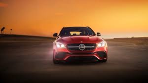 2018 Mercedes Amg E63 S 4matic Estate 4k Wallpaper Hd Car Wallpapers Id 9342