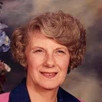 Betty Louise Panozzo Obituary