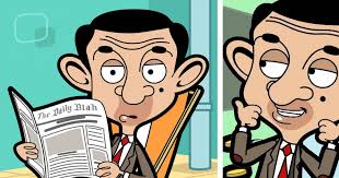 I do not own any of mr bean. Mr Bean Personaje Mr Bean Boomerang