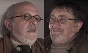 Camilo Mortágua and Fernando Pereira Marques