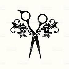 Beauty Salon Symbol Black Color Salon Logo Salons Beauty Salon