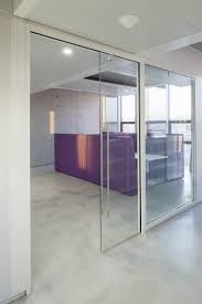Sliding doors become a focal point with our window treatments designed with today's latest fabrics, patterns, and colors. Sliding Door Maars Living