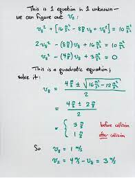 Conservation Of Linear Momentum Physics Lessons Momentum Physics Linear Momentum