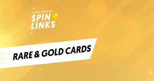 What is coin master golden cards and why you need them? Coin Master Free Cards How To Get Golden Rare Cards
