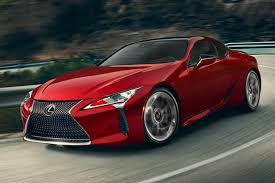 The new 2021 lexus lc 500 convertible arrives in the summer of 2020. 2020 Lexus Lc 500 Luxurious Speed