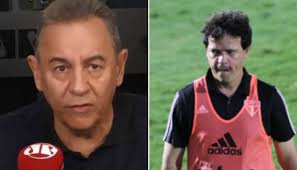 Em conversa com Flavio Prado, Diniz revela 'choradeira' com demissão e  bastidores do São Paulo
