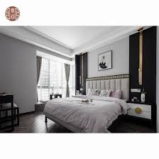 These complete furniture collections include everything you need to outfit the entire bedroom in coordinating style. China Tv Background White And Black Style Home Luxury Bedroom Furniture China Cheaper Furniture Direct Furniture Manufacturer
