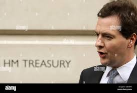 George gideon oliver osborne hi-res stock photography and images