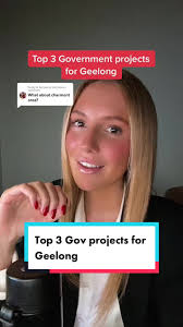 Replying to @Sangeeta Sachdeva Top 3 Vic Gov investments into Geelong  #realestate #realestateinvesting #melbourne #geelong #geelongcats