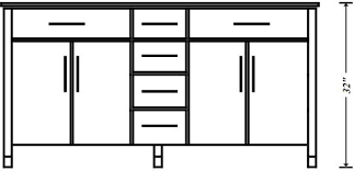 What Is The Best Standard Height Of A Bathroom Vanity Maggiescarf
