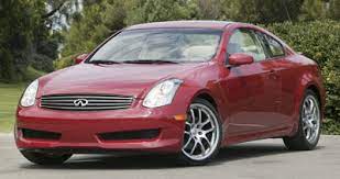 2006 Infiniti G35 Review