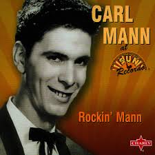 Carl Mann: albums, songs, concerts