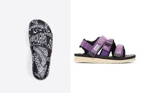 Off White Gucci Balenciaga 10 Claquettes A Shopper Cet Ete Hypebeast Scegli la consegna gratis per riparmiare di più. off white gucci balenciaga 10