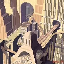 Maybe you would like to learn more about one of these? Oc Dystopian City Pixelart Pixel Art Retro Futurism Dystopian