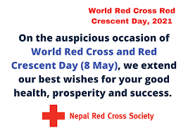 Every year, 8 may marks world red cross and red crescent day, a day to celebrate the principles, values article 05 may 2021. Nkzsrrgvsvrbem