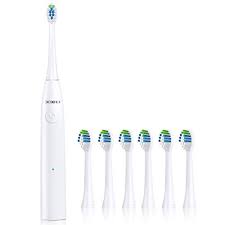 Cepillos de dientes de sonic son típicamente recargable, y descansarán en una base de carga cuando no están en uso. 49 Mejor Cepillo Sonico En 2021 Segun Los Expertos