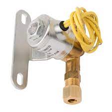 The humidifier is not turning on (i.e. Aprilaire 4040 Solenoid Valve 24 Volt For Humidifier Models 400 500