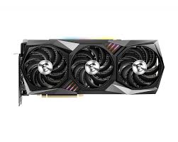 Msi Geforce Rtx 3090 Gaming X Trio 24g