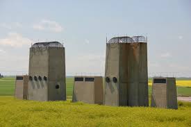 Air force's minuteman icbm silos from attack, thus preserving the us's nuclear deterrent fleet. Stanley R Mickelsen Safeguard Missile Site Radar Msr Complex Cold War Tourist