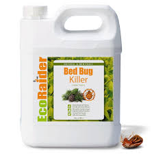 Ecoraider Bed Bug Killer 1 Gal 100 Efficacy Extended Protection Kills Eggs And Resistant Bed Bugs Natural And Non Toxic Eb1rm5001ghd The Home Depot