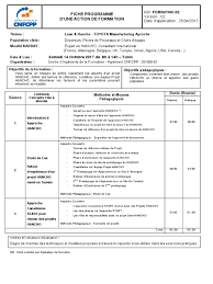 Copie de la décision, (éventuellement : Cv Cnfcpp Made In Tunisia