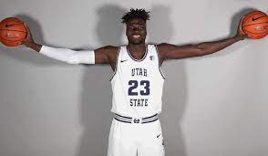 Latest on utah state aggies center neemias queta including news, stats, videos, highlights and more on espn. Neemias Queta Prestes A Tornar Se No Primeiro Portugues A Jogar Na Nba